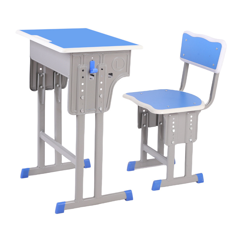 Thickened Desks and Chairs for Primary and Middle School Students School Tutoring Desk Home Children's Learning Table Lifting Writing Tables and Chairs