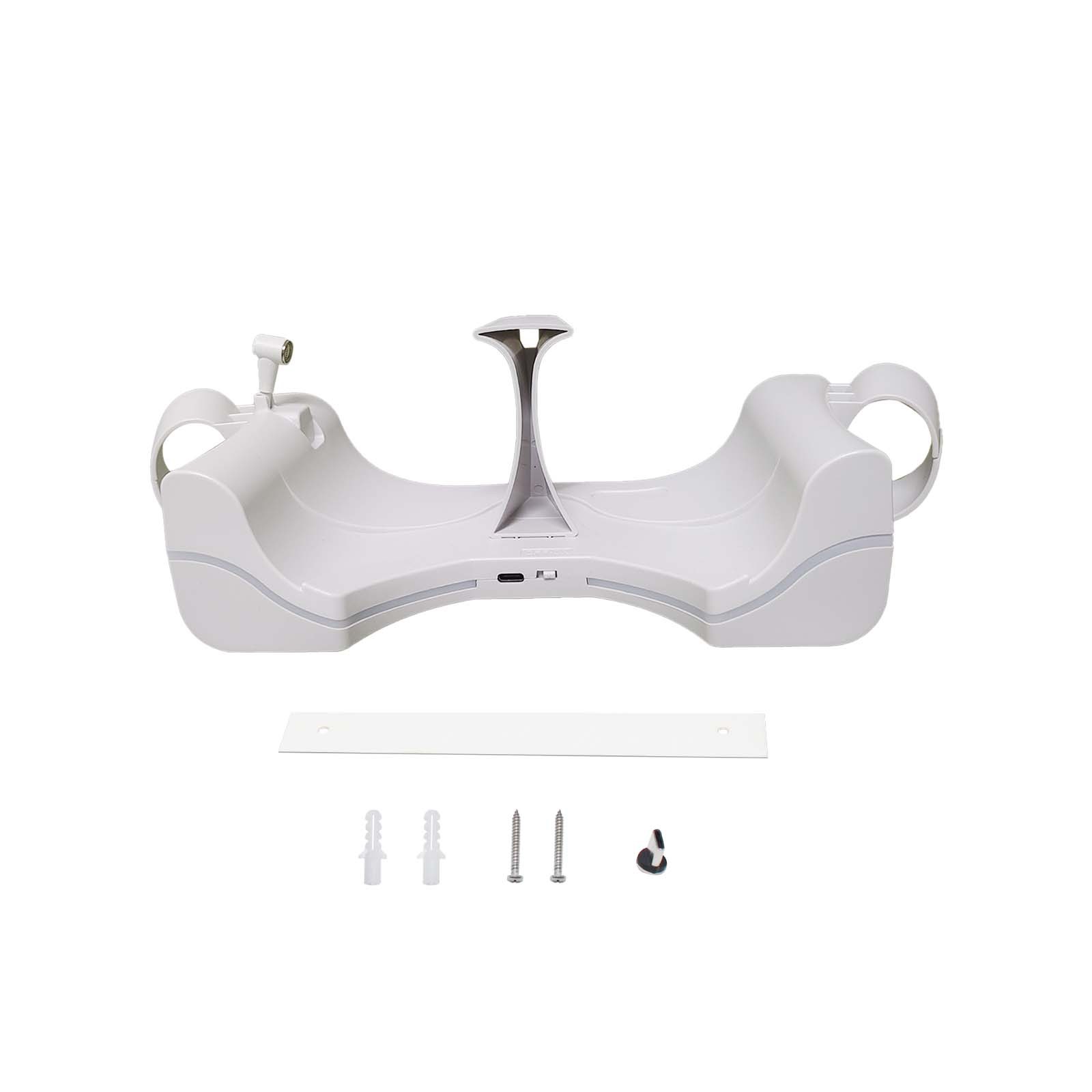 ZY-69 for Meta Quest3 Fast Charging Stand Wall Mounted VR Glasses Accessories Quest3 Accessories