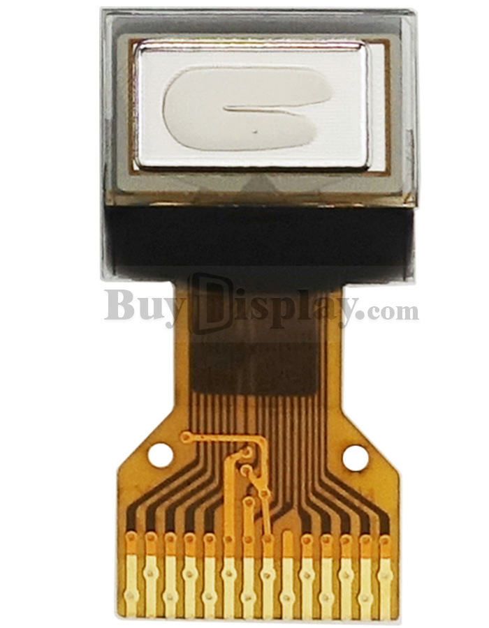 White 0.32inch OLED Display / Display Module / 60x32 Dot Matrix / IIC / SPI Interface / SSD1315