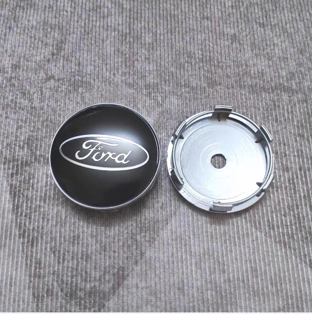 Suitable for Ford Modified Wheel Hub Cap 60mm Wheel Hub Special Cover Mark Wheel Center Mark