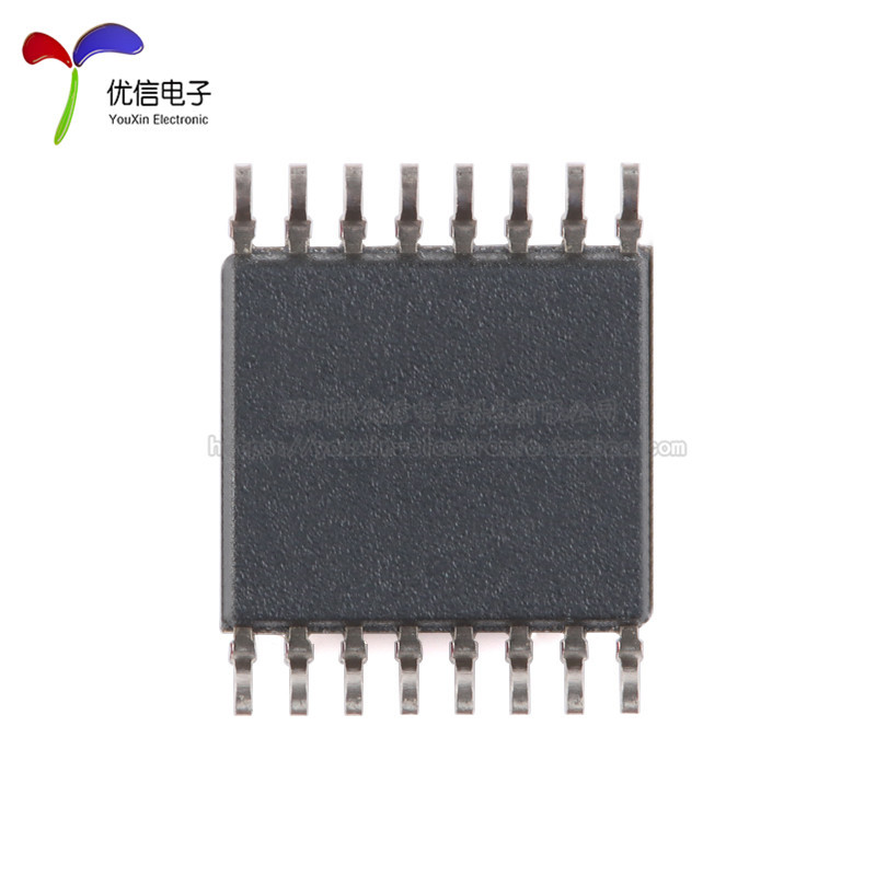Original Genuine Patch Sn74Hc138Pwr Tssop-16 3-Line to 8-Line Decoder Chip