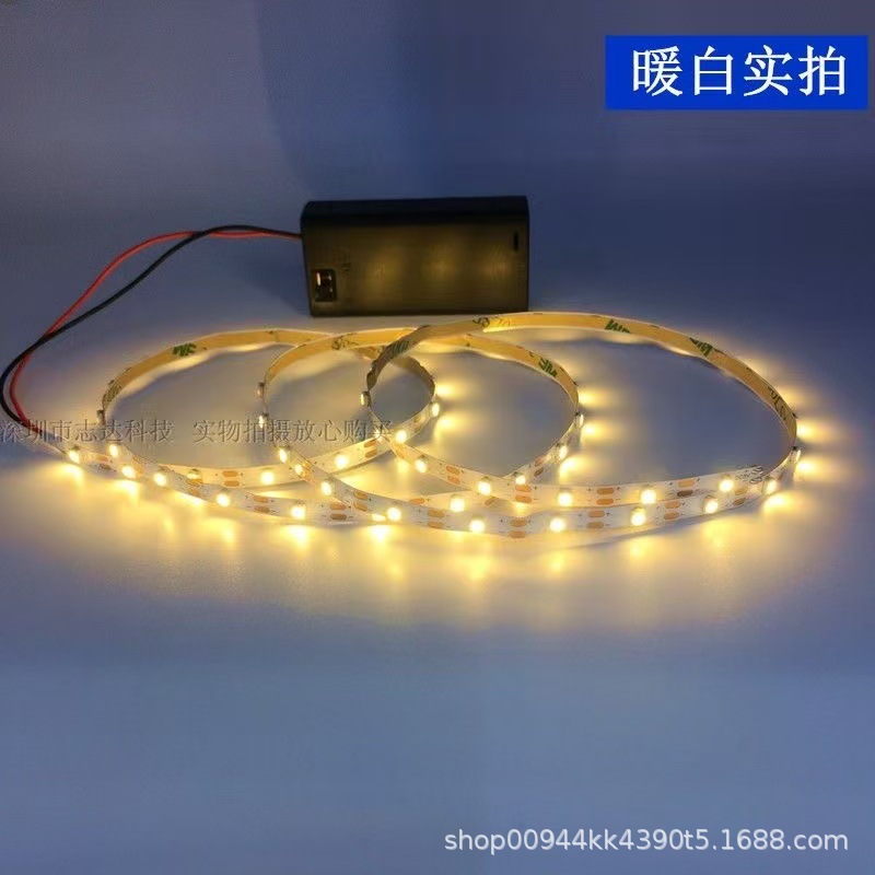 One lamp, one cut 3V lamp belt factory outlet