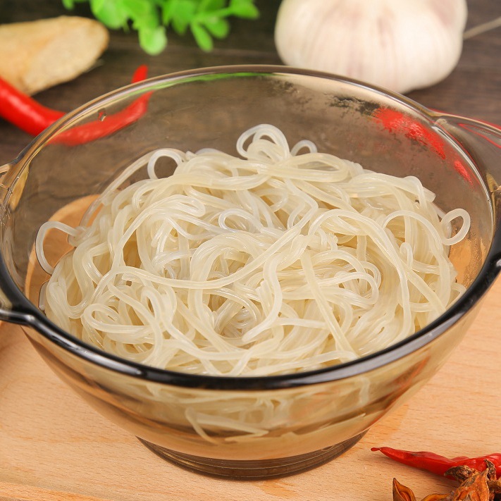 Sweet Potato Vermicelli Noodles, Handmade Spicy and Sour Noodles 500g, Sichuan Specialty, Special Dry Vermicelli for Spicy Hot Pot and Spicy and Sour Noodles