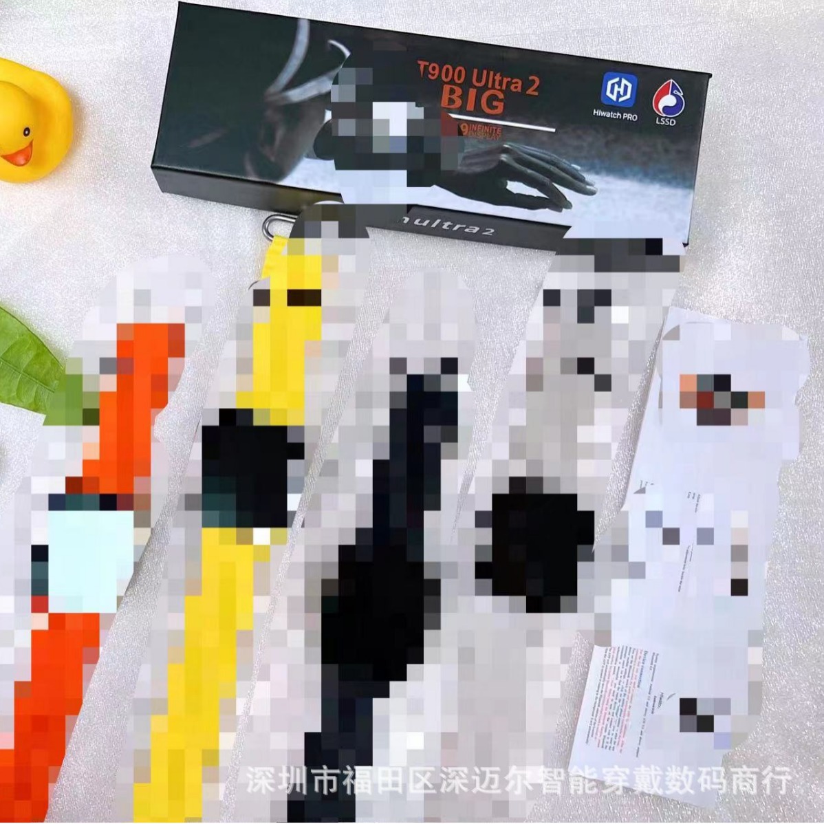 T900ultra 2 Smart Watch Gesture Answering Phone 9th Generation Bluetooth Music Smart Island 2.09 Large Screen Cross-border