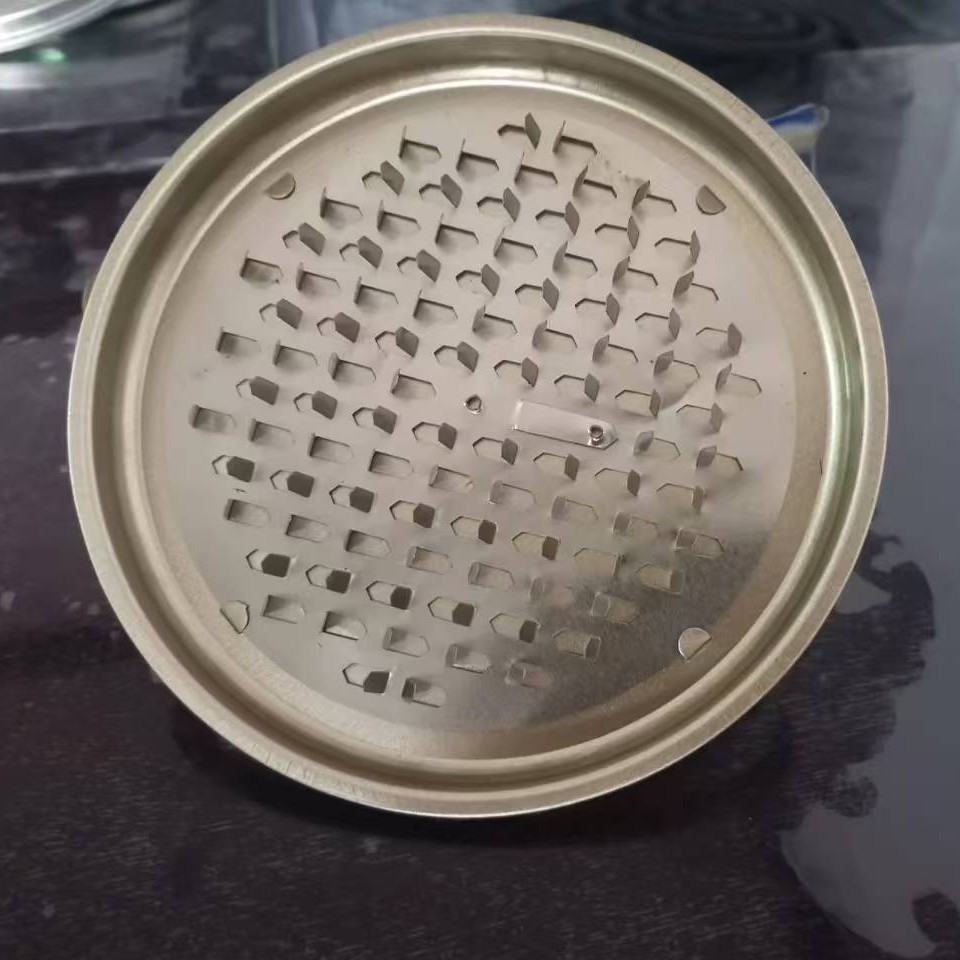 Ordinary Mosquito Incense Plate Household Grey Plate