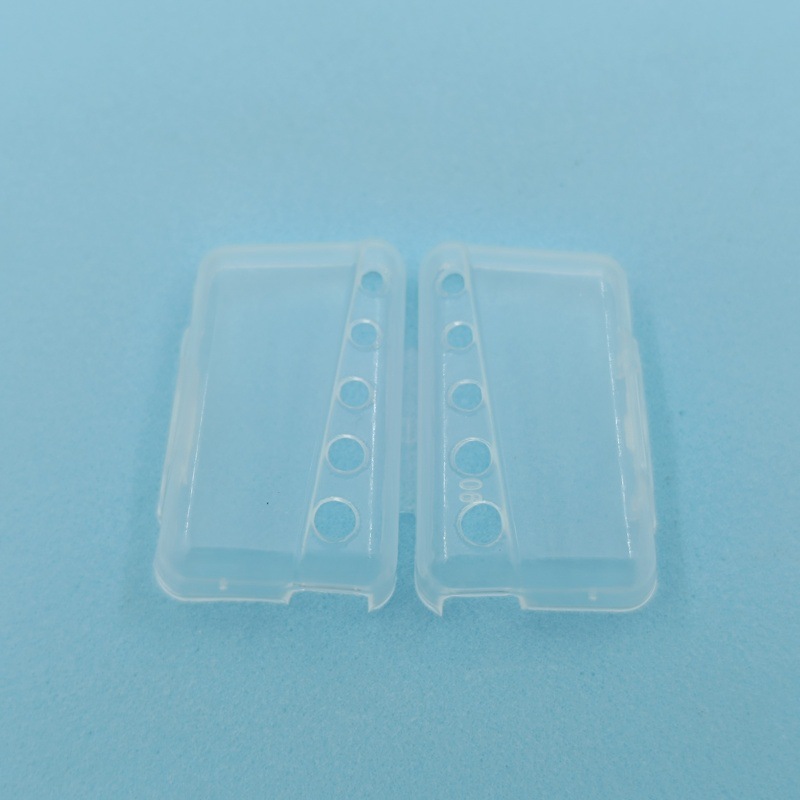 Прозрачный чехол для головки зубной щетки из ПП, портативный санитарный антибактериальный защитный чехол