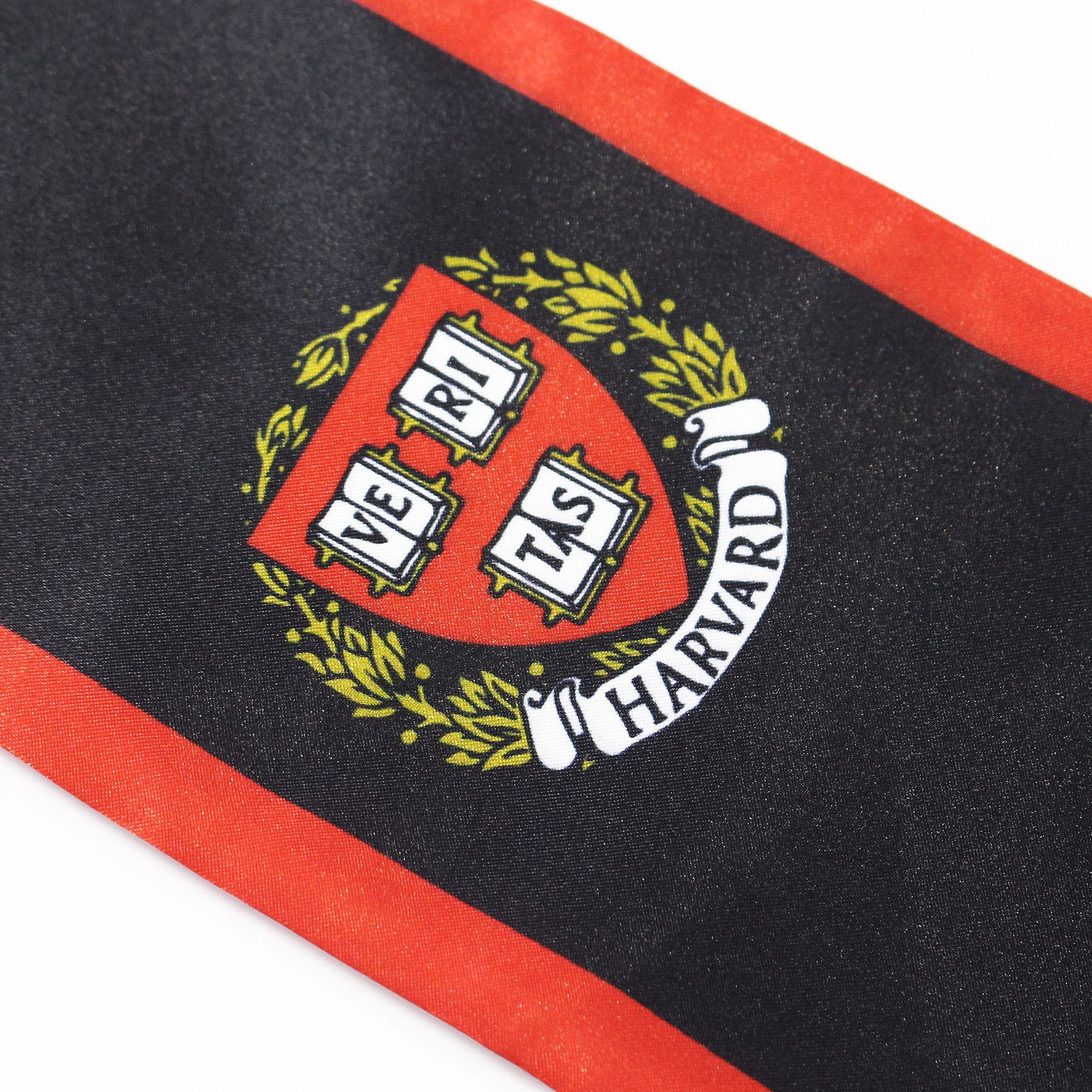 Graduation Honors Shawl Scarf Certies' Belt Sharp V Ribbon Graduation Stoles Tie