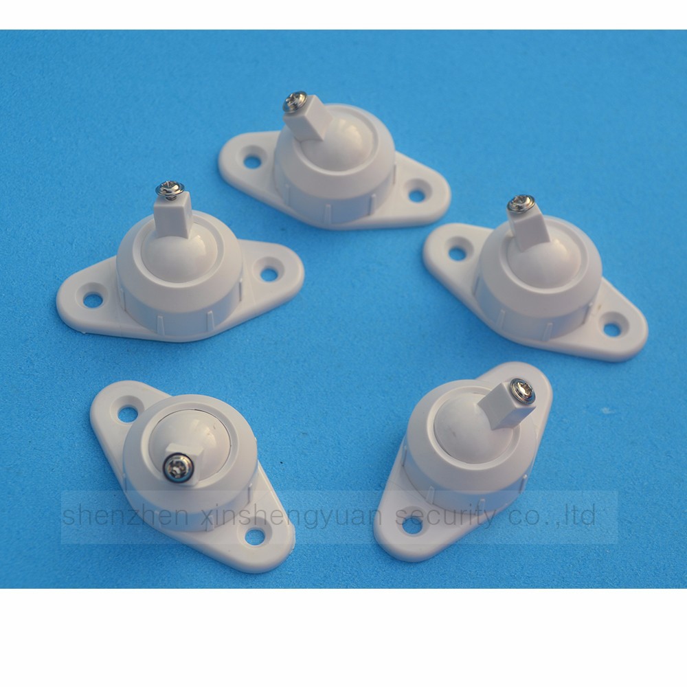 Universal bracket infrared detector probe alarm security accessories