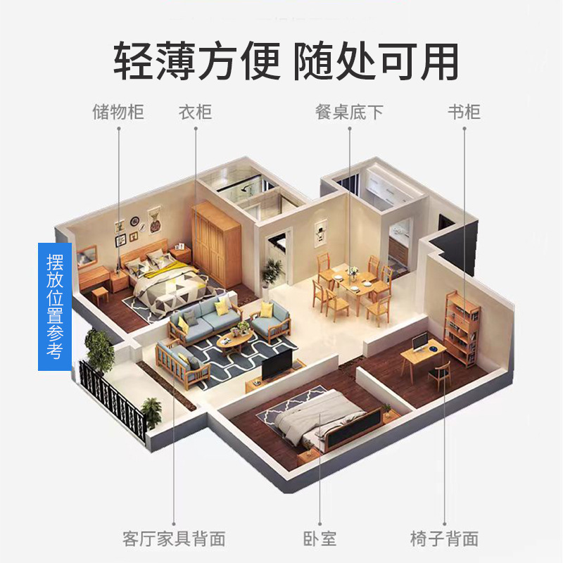 Refreshing Active Manganese Formaldehyde Removal Tablets Active Manganese Patch Formaldehyde Scavenger New House Home Long-Term Effective Formaldehyde Removal Tablets