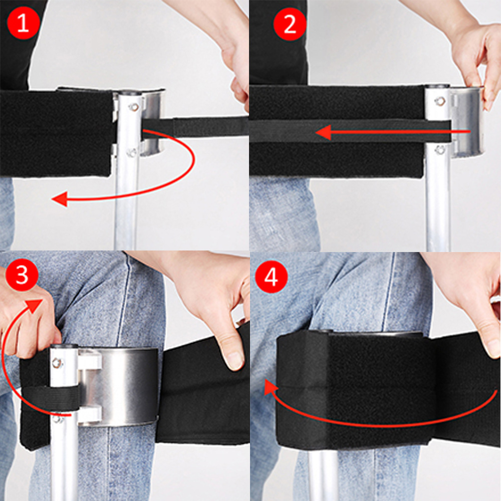 Widened and Thickened High-Strength Sling New Strap Drywall Construction Inclined Leg Strap Ceiling Repair Durable