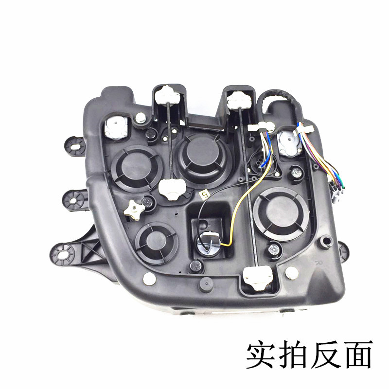 Applicable to Futian ouman H3 headlamp ouman ETX headlight assembly 6 Series 9 series headlamp etx