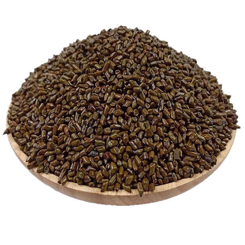 Cassia Seed Pillow Fully Filled with Raw Cassia Seed Pillow Core Dust Removal and Polishing Large Particle Pillow Sand Pool Sand Cassia Seed