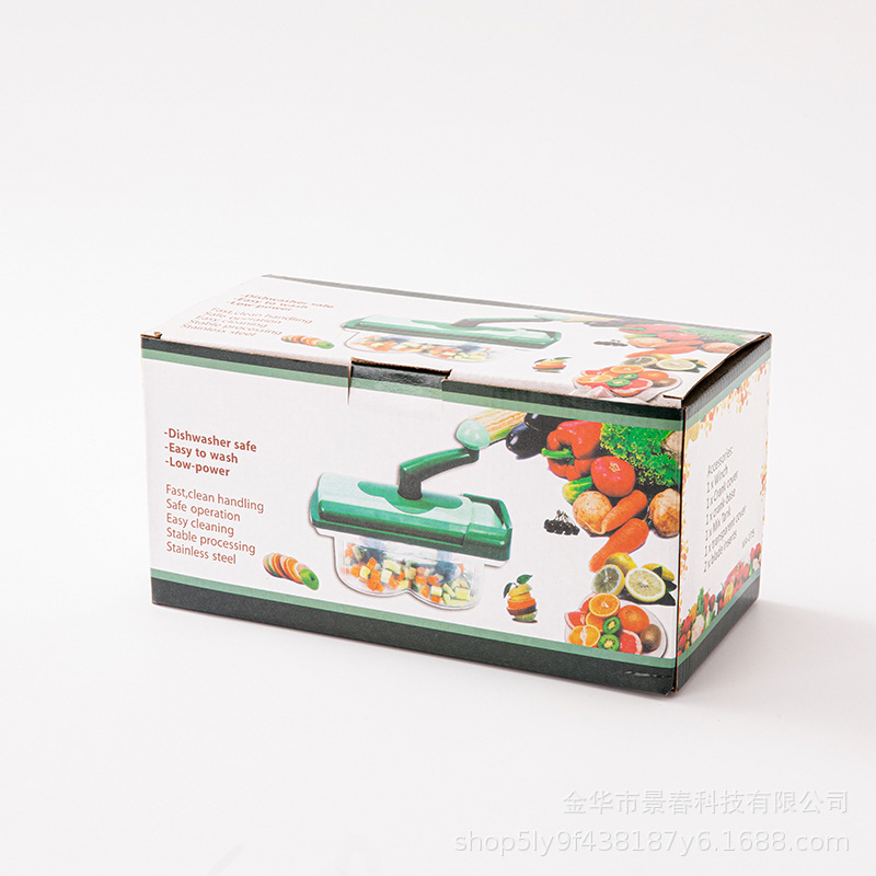 Ручной овощерезка на 8 слов многофункциональная кухонная овощерезка для нарезки, картофельного салата