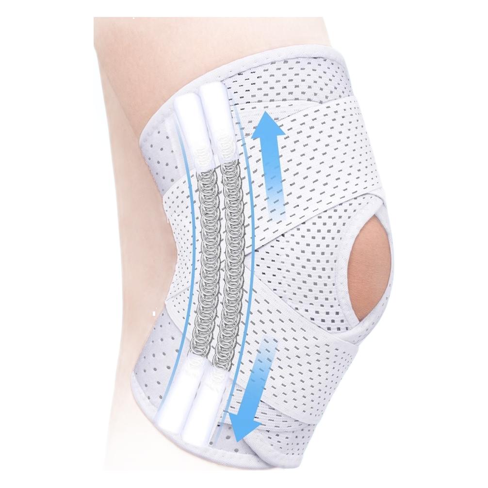 Sports Japanese Knee Pads Eighth Generation Meniscus Professional Knee Pads Basketball Football Mountaineering Knee Fixation Tear Rehabilitation