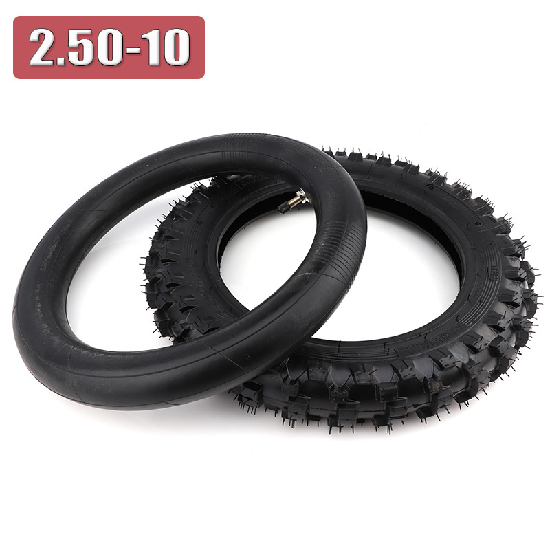 2.50 10 мотоциклетная шина и камера подходящие для маленького летящего орла Apollo модификация оптом