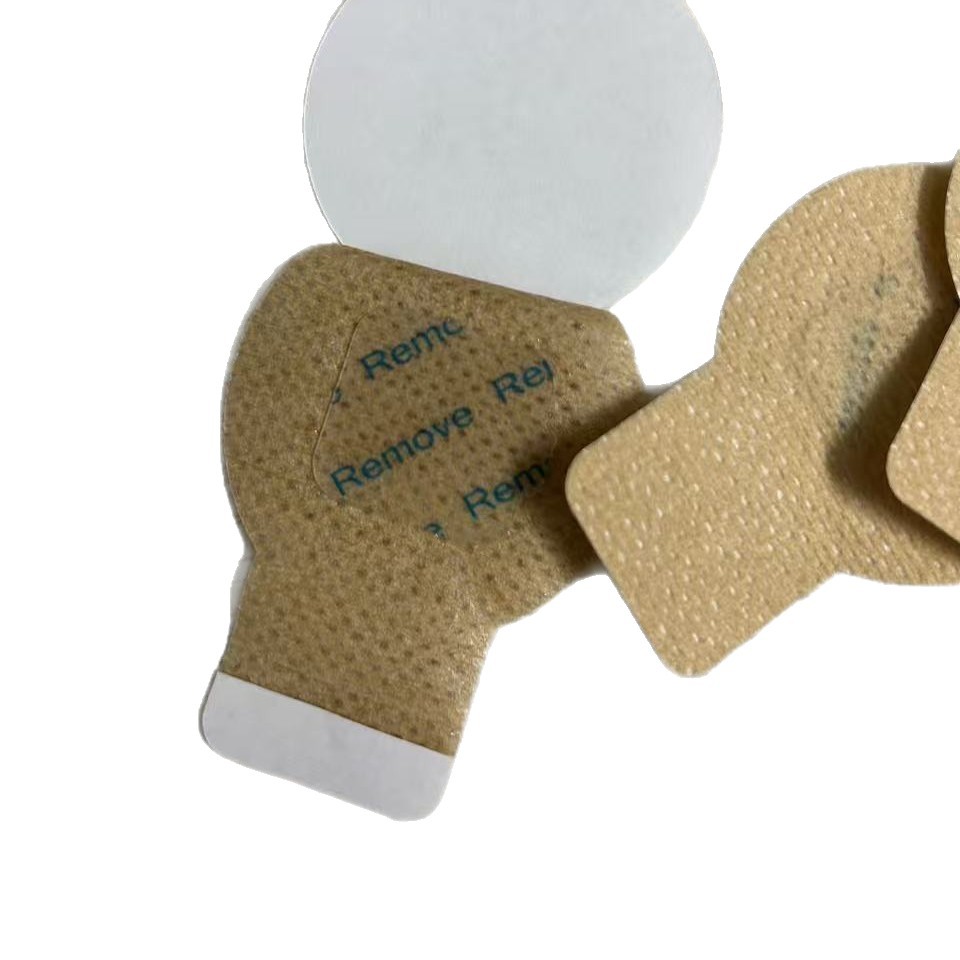 Cross-Border Nail Care Patch Hydrogel Gently Softens Rotten Nail Cuticles, Moisturizes and Softens Care Patch