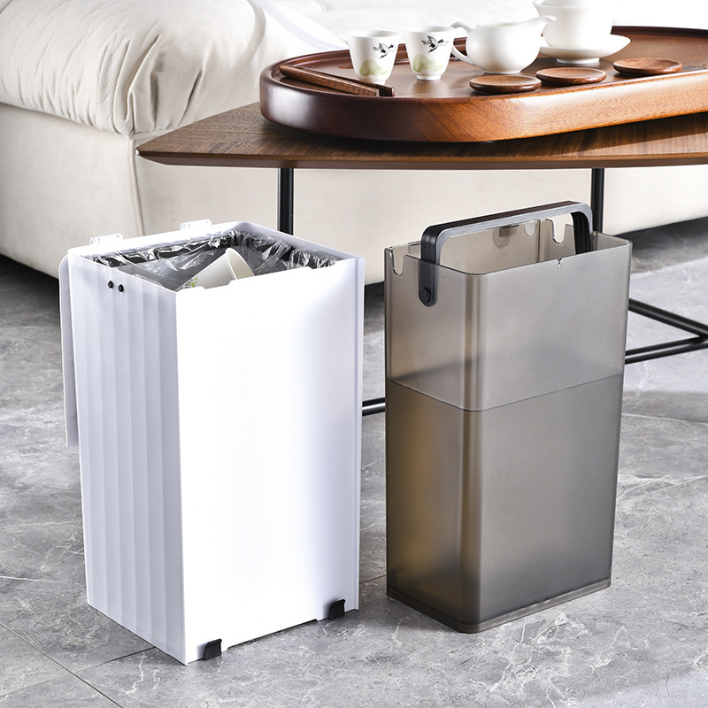 Ashtray, Tea Bucket, Tea Residue Bucket, Tea Set Accessories, Tea Tray Drain Pipe, Chinese Tea Bucket, Waste Water Bucket, Dry and Wet Separation