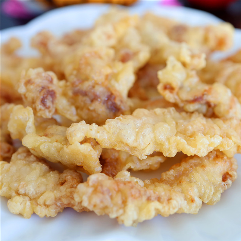 100g Crispy Pork Special Powder Bulk Wholesale Production and Processing for Home Use, Crispy Pork Powder Factory