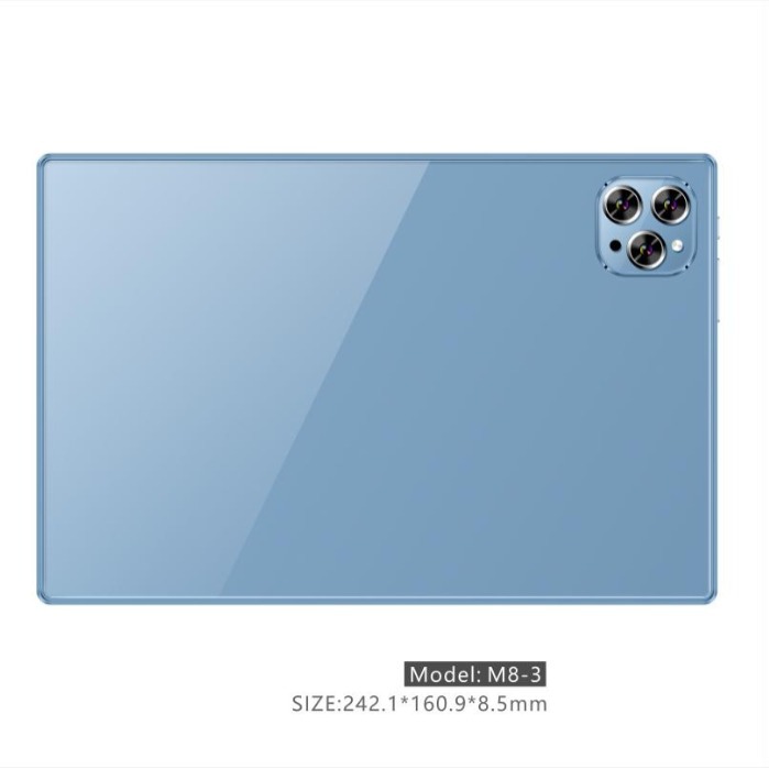 Cross-Border New 5g High-Definition Full-Screen Eye Protection Student Online Class Learning Machine Dedicated Tablet Game Tablet