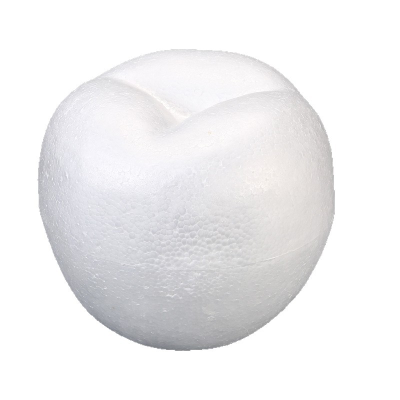 Christmas Eve Gift DIY Handmade Christmas Decorations Foam Model Handmade Apple Model