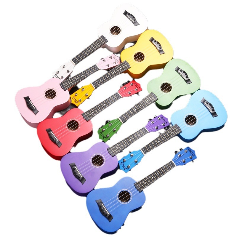 Factory Outlet Wholesale 21 Ukulele ukulele Little Guitar Beginner Ukulele Ukulele