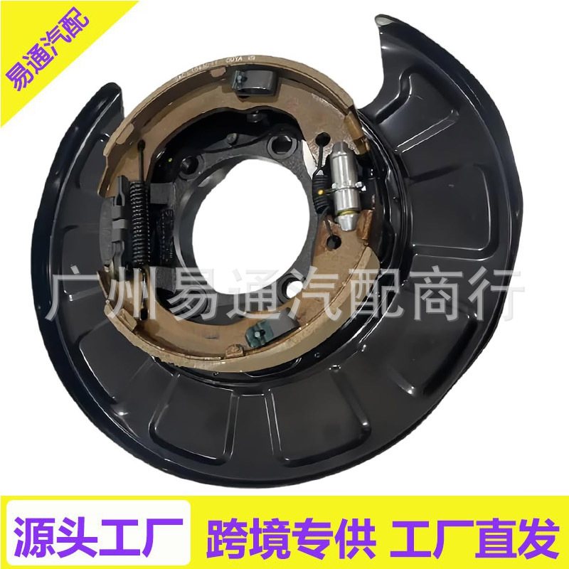 Подходит для сборки заднего тормоза Hyundai слева 58250-2B000