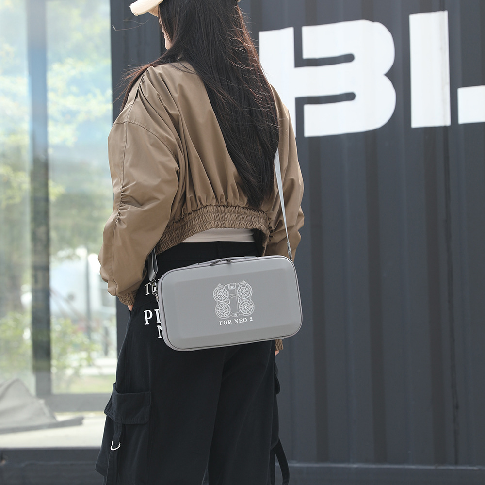Bkano Is Suitable for Dji Dji Neo2 Cosmetics Bag Dji Neo2 Free Flight Suit Bag Storage Box Shoulder Bag