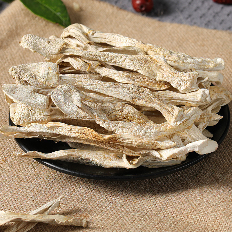 [Wholesale on behalf] Dried chicken leg mushroom dried chicken leg mushroom thick meat sand-free Gutian edible mushroom dried goods new goods