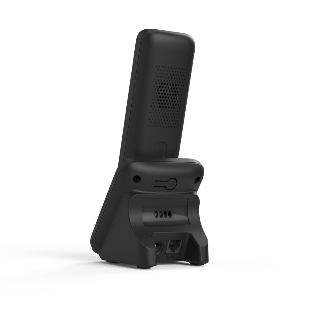 New in stock D1018 Office Business Home Telephone Handheld Digital Cordless Telephone Cross Border Telephone