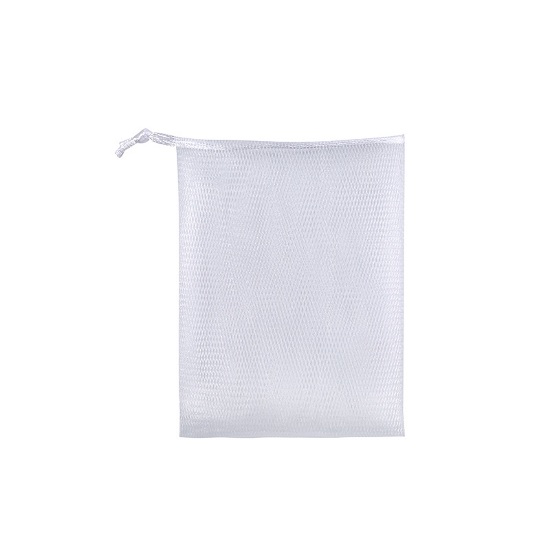 Foaming Net Foaming Net Bag Wholesale Facial Cleanser Soap Handmade Bag Soap Net Storage Face Wash Bath Cleansing