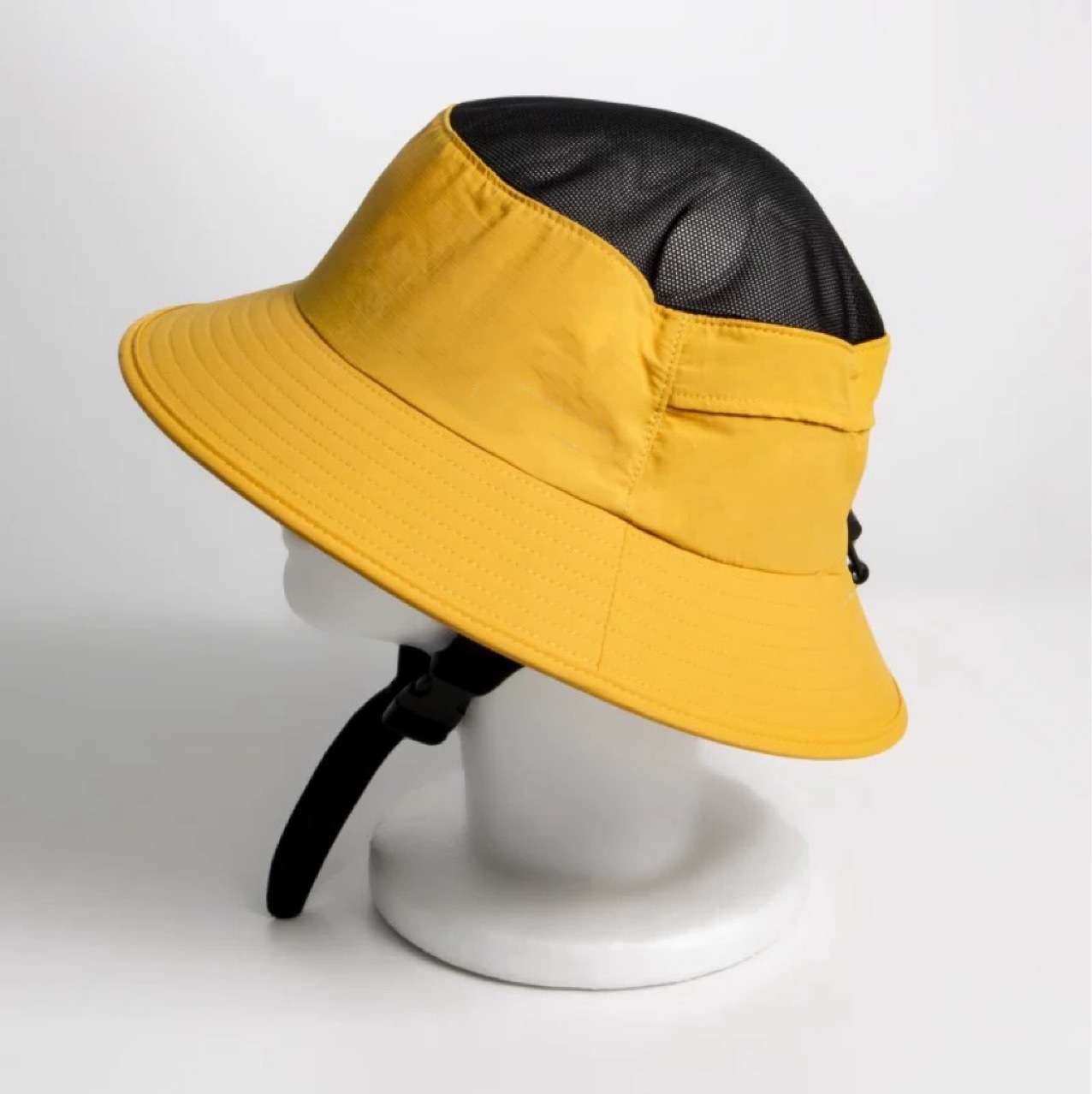 Large Brim Sun Hat Men's Summer Outdoor Color Matching Fisherman Hat Mountaineering Sun Protection Sanya Travel Diving Hat