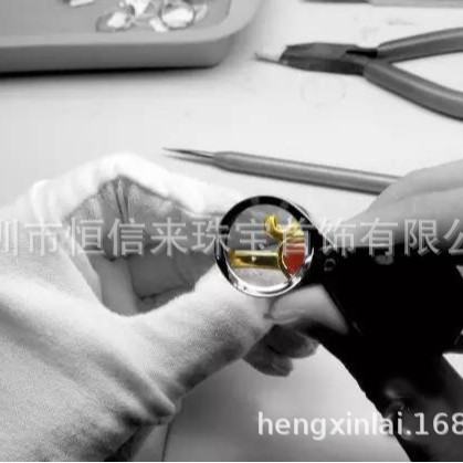 Classic Brooch Design and Manufacturing Support Original Jewelry Designer Brands Gold, Silver and Copper Brooch Design and Processing