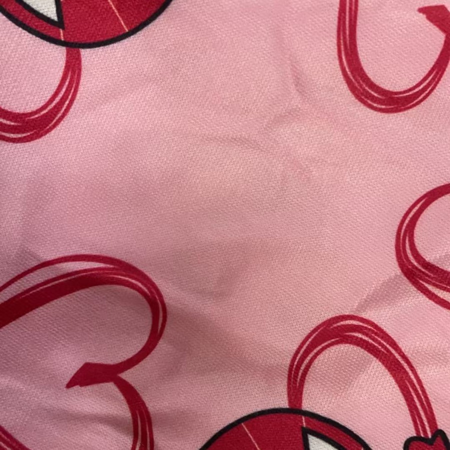 Walking pants cartoon pajama pants for women Korean style loose Spring and Autumn New Home casual summer air conditioning trousers can be worn outside