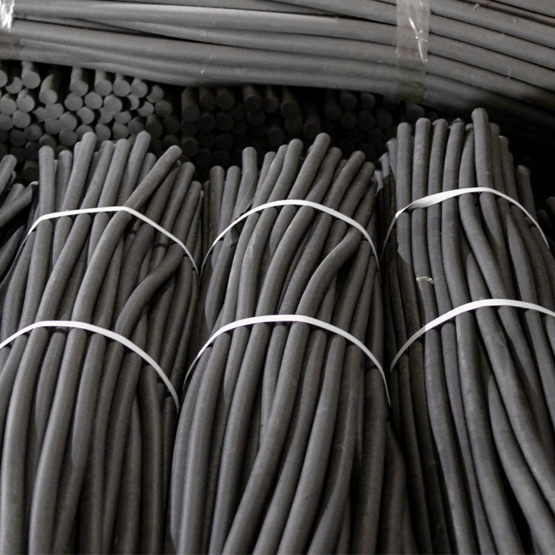 Polyethylene closed-cell foam rod slurry stop bar pedestal slurry stop bar circular caulking black precast beam PE foam strip