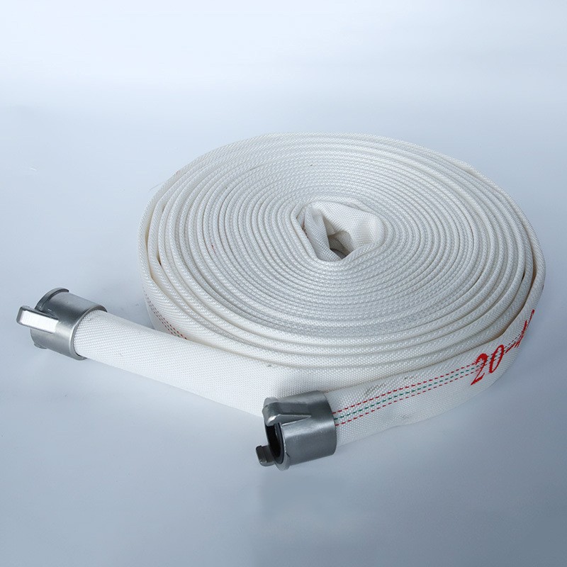 Manufacturers supply forest fire hose 20-40-30 polyurethane hose double-layer thickened fire hose