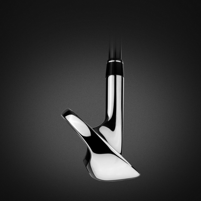 Vct3 Golf Clubs Men's No. 7 Iron Stainless Steel Iron Golf Beginner Club Factory Direct Supply