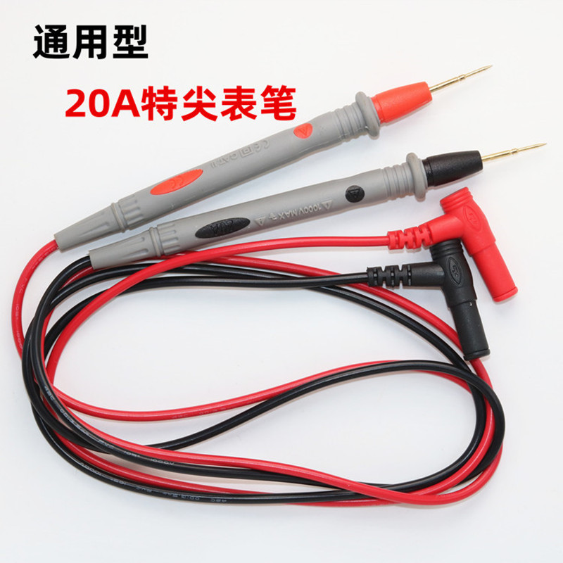 Зонд мультиметра специальный наконечник антифриз 1000В 20А универсальный тестовый штырь