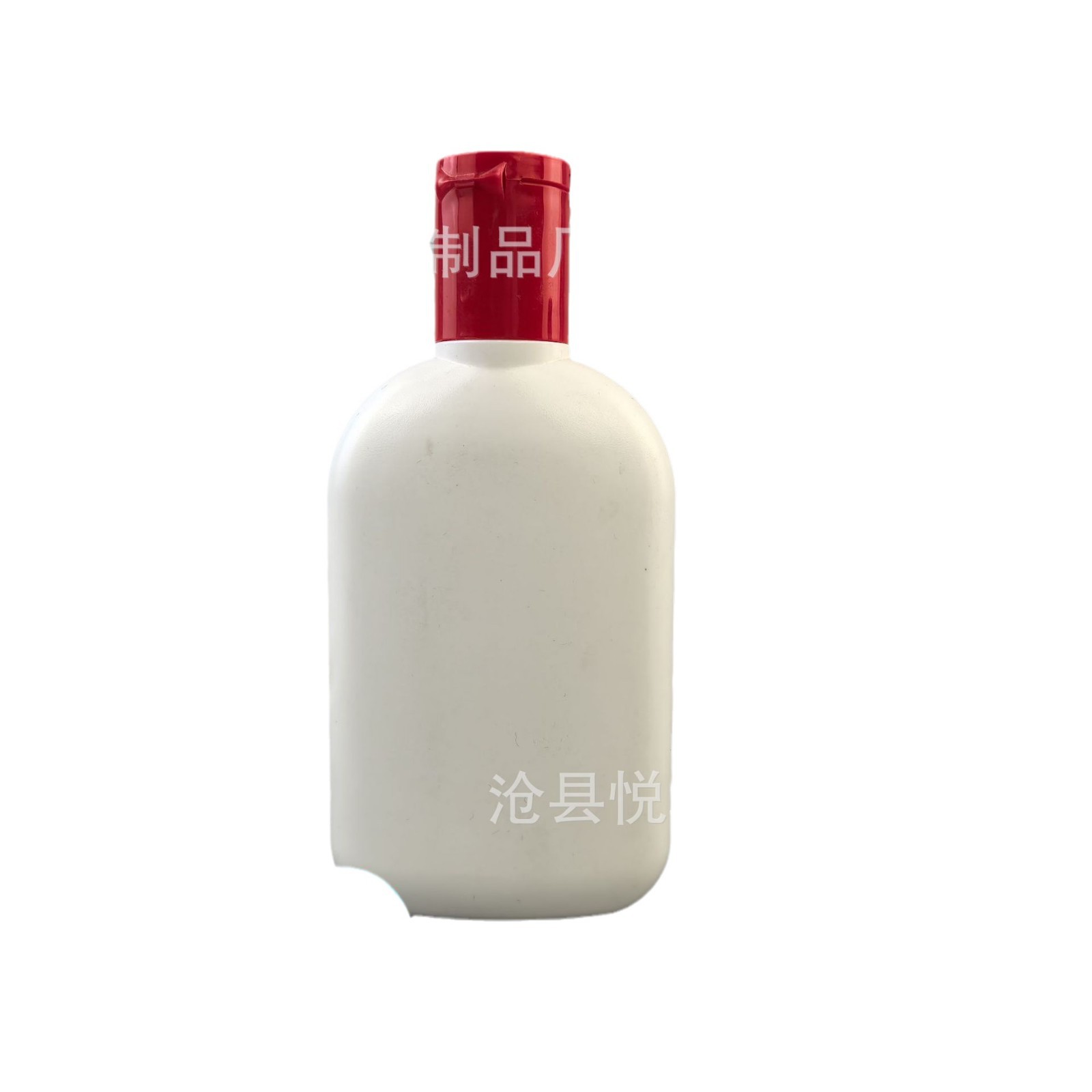100ml Glycerin Plastic Bottle Hand Cream Sod Flip-Top Lotion Squeeze Body Lotion Anti-Cracking Cream Empty Bottle