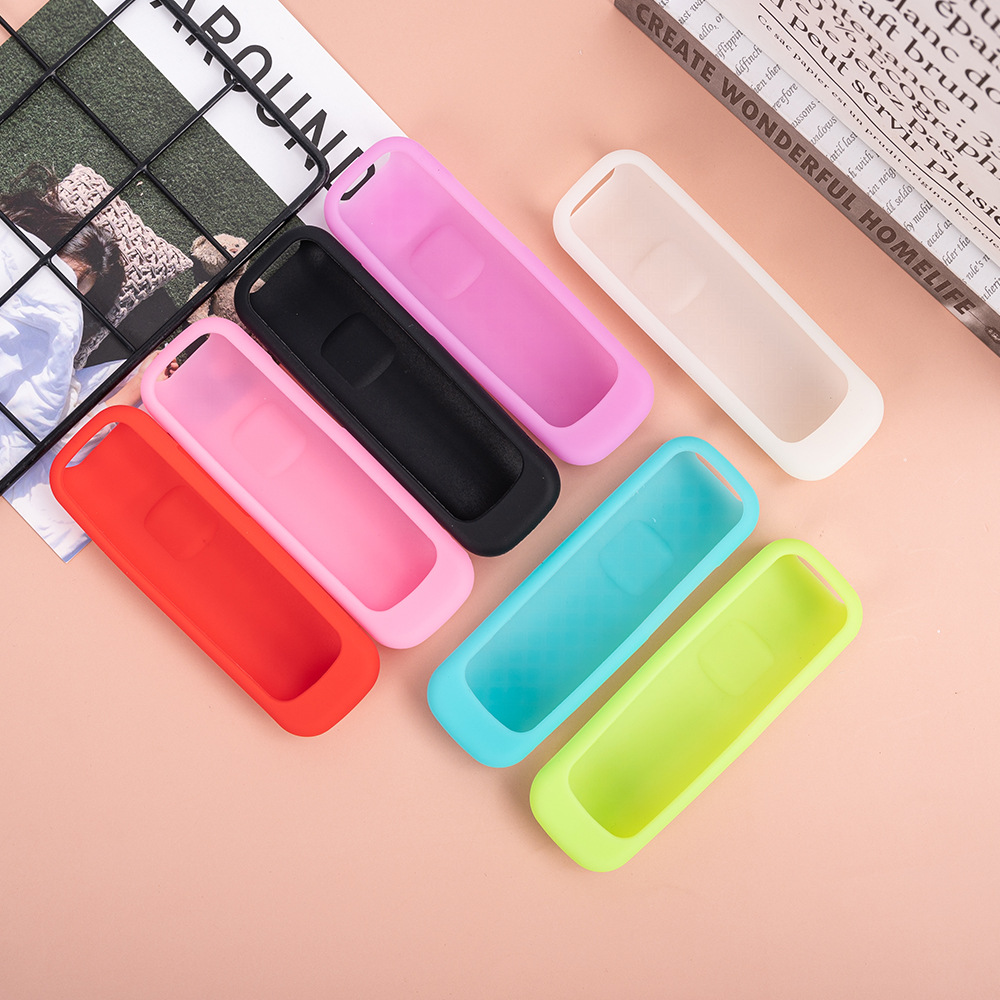 Защитный чехол с веревкой для пульта TCL Roku280, универсальная версия, толстый, противоударный, противоскользящий, силиконовый