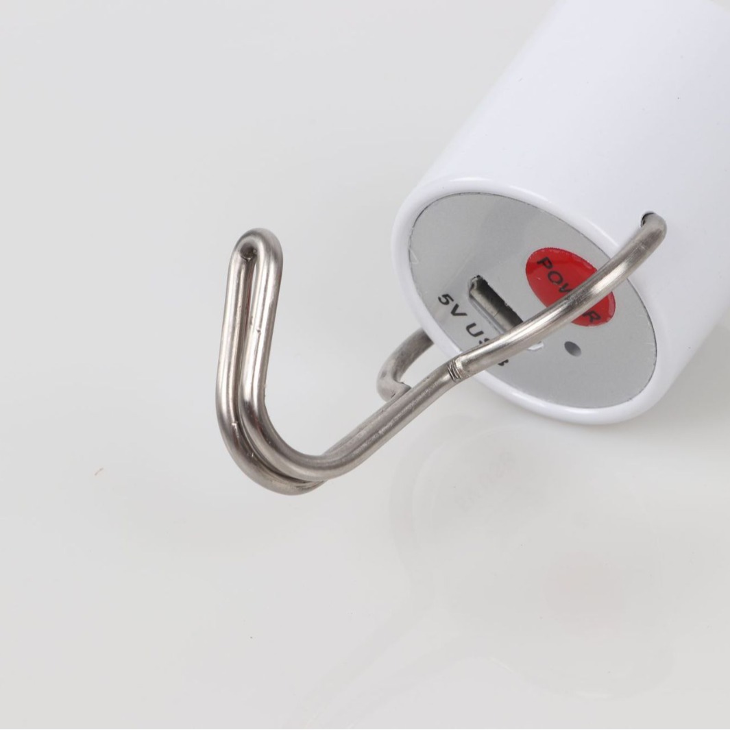 USB Rechargeable Bulb for Outdoor Camping, Super Bright, High-Quality Led, Household Power Outage Emergency Light, Outdoor Street Stall Fishing