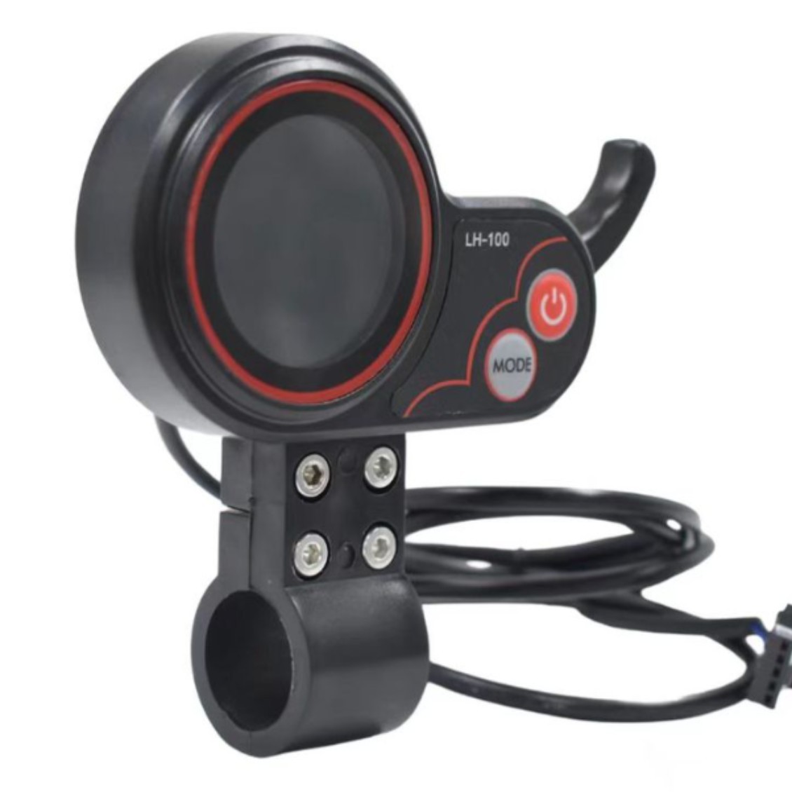 Factory Direct Sales Lcd Lithium Battery Two-Wheeled Scooter Electric Bicycle Instrument Display Smart Instrument