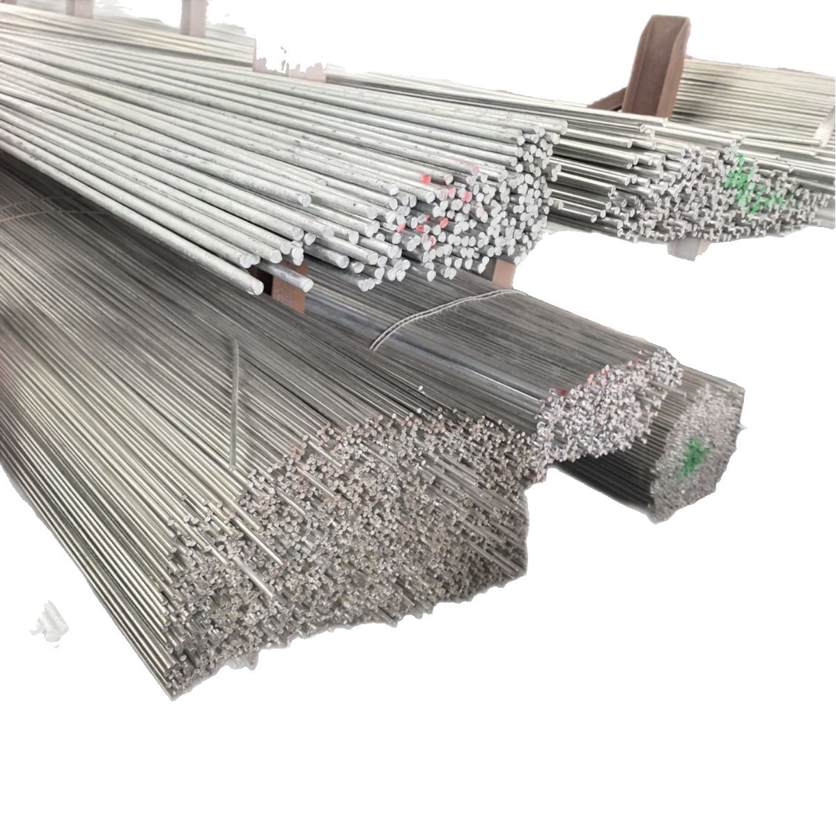 Guangxi Source Manufacturer of Profile Hot-Dip Galvanized Round Steel for Power Engineering, Wholesale Processing and Cutting of Rebar in Stock