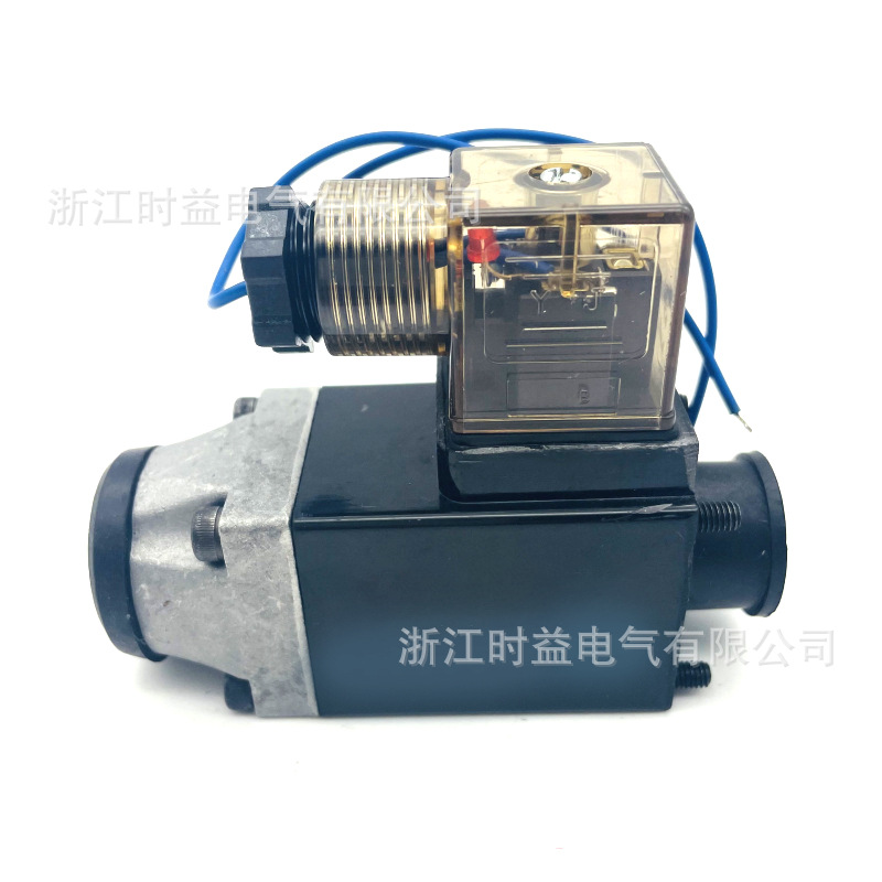 Гидравлический и пневматический соленоидный клапан MFZ6-22YC MFZ6-37YC MFZ6-90YC, влажный соленоид 24VDC