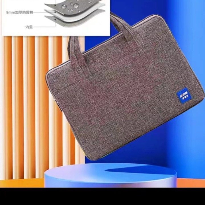 Регулируемая пошаговая обучающая машина в магазине, подкладка S8, сумка для компьютера, сумка-сумка, подкладка синего цвета