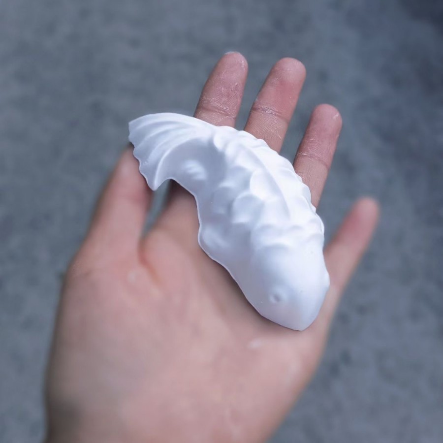 Grg Gypsum Powder High Strength Bubble-Free Relief Ceiling Special Building Materials Gypsum Powder Low Expansion