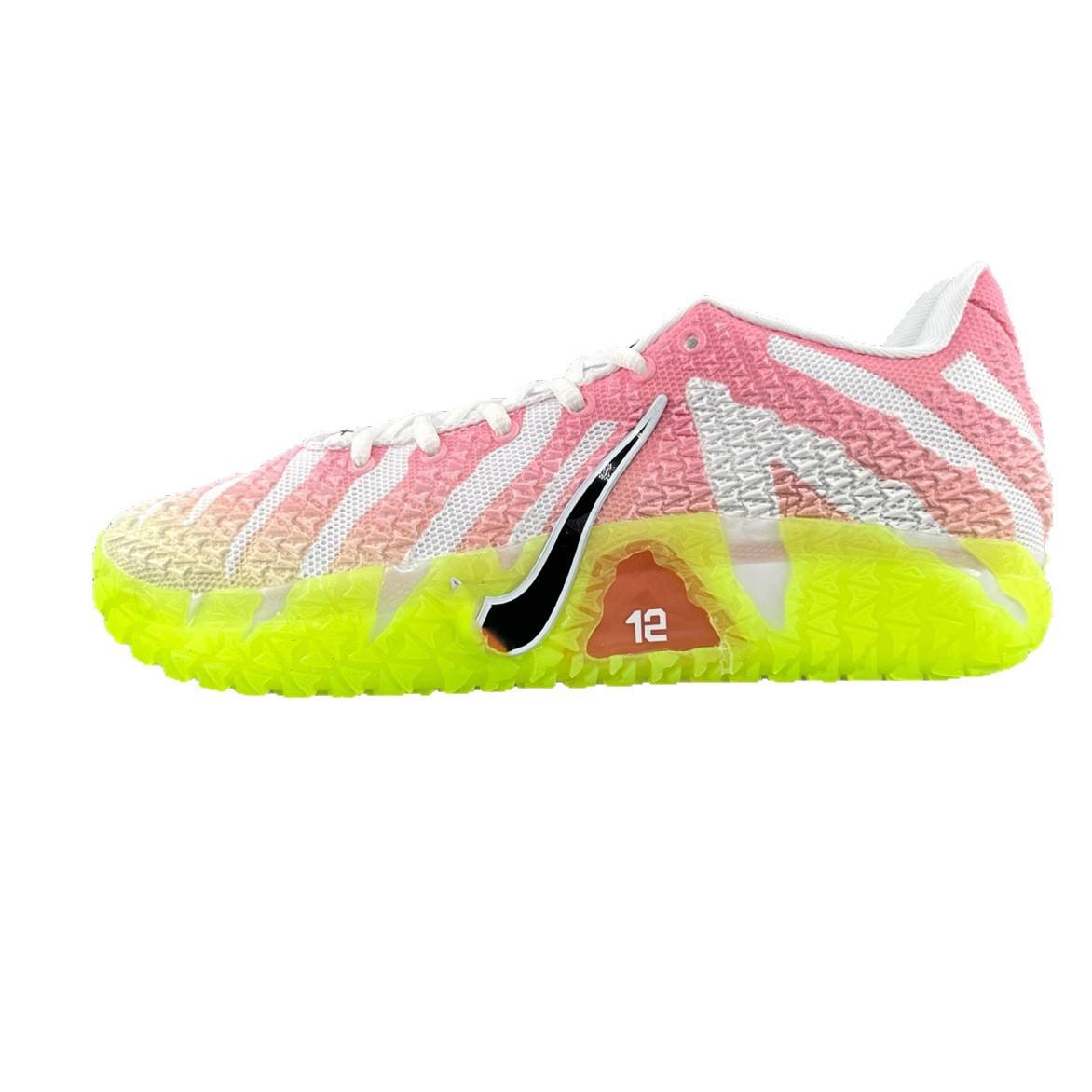 Pure Original Ja 3 Morant Third Generation Signature Sneakers Non-Slip Wear-Resistant Anti-Torsion Men's Casual Sports Practical Basketball Shoes