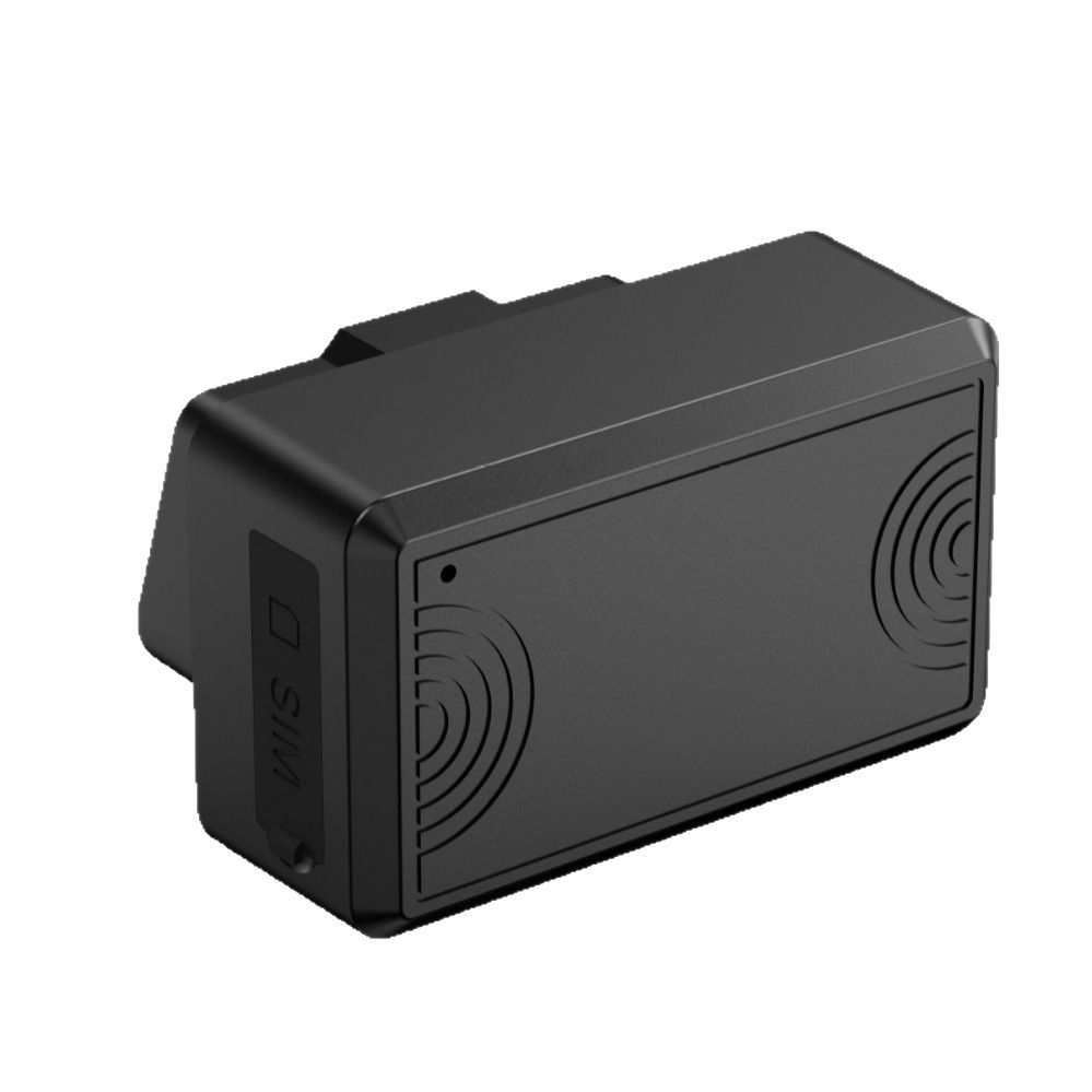 4G Car gps locator OBD car anti-theft tracker plug and play Vehicle Anti-lost device factory wholesale