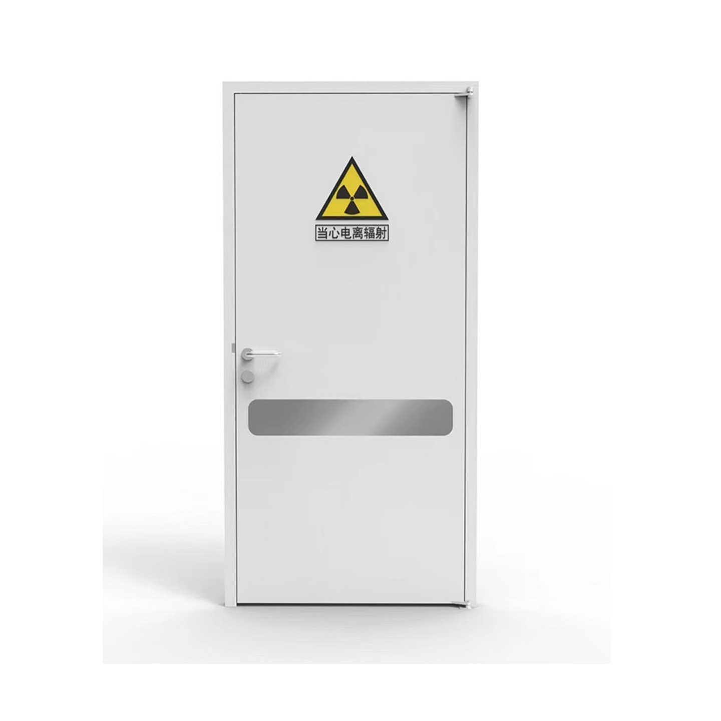 Radiation-Proof Lead Door Sensor Operating Room Steel Door Hospital Ct Protection Door Dental Clinic Electric Sliding Lead Door