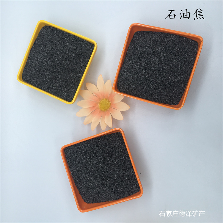 Кальцинированный нефтяной кокс для алюминиевого рафинирования, гранулы кальцинированного нефтяного кокса для литья, углеродная добавка, игловидный нефтяной кокс в порошке