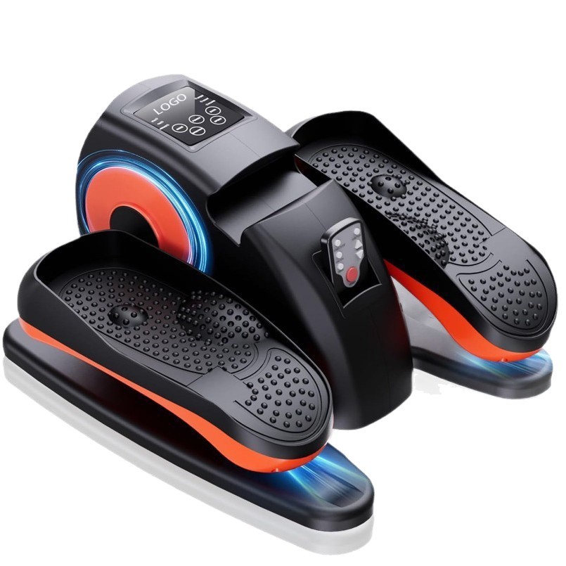 Source Factory Household Electric Elliptical Machine Indoor Fitness Equipment for the Elderly Upper and Lower Limbs Rehabilitation Training Stepping Machine